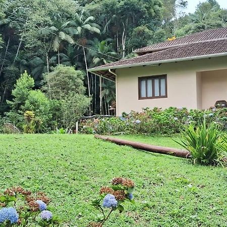 Sitio Som Das Aguas Benedito Novo Eksteriør billede