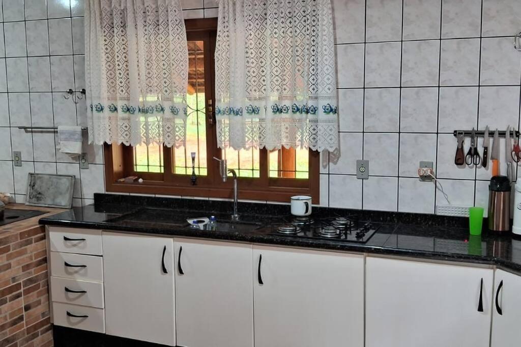 Sitio Som Das Aguas Benedito Novo Eksteriør billede